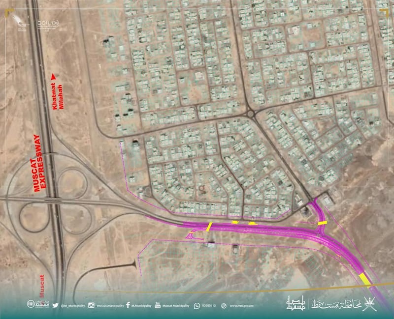 لسكان المعبيلة: شارع حلبان سيكون مزدوجًا