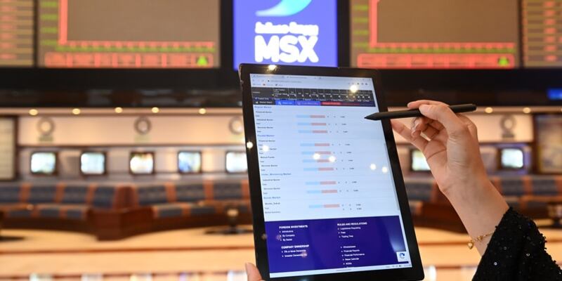 في بورصة مسقط: صندوق أمان للاستثمار العقاري يستحوذ على تداولات المستثمرين