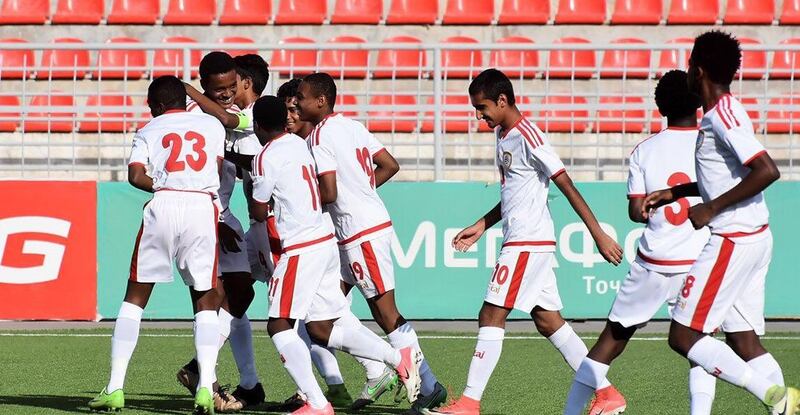 الأحمر الصغير يلاقي سوريا بطموح مواصلة صدارة المجموعة