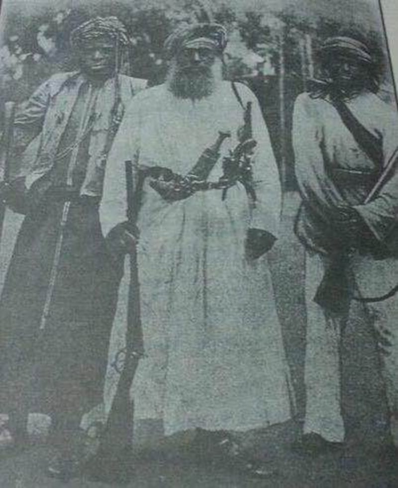 تعرّف على ثورة الشهيد بشير بن سالم الحارثي ضد الألمان