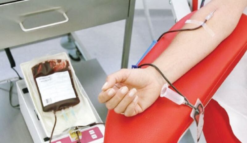 الدعوة لك: بنك الدم المركزي ببوشر يحتاج إلى متبرعين