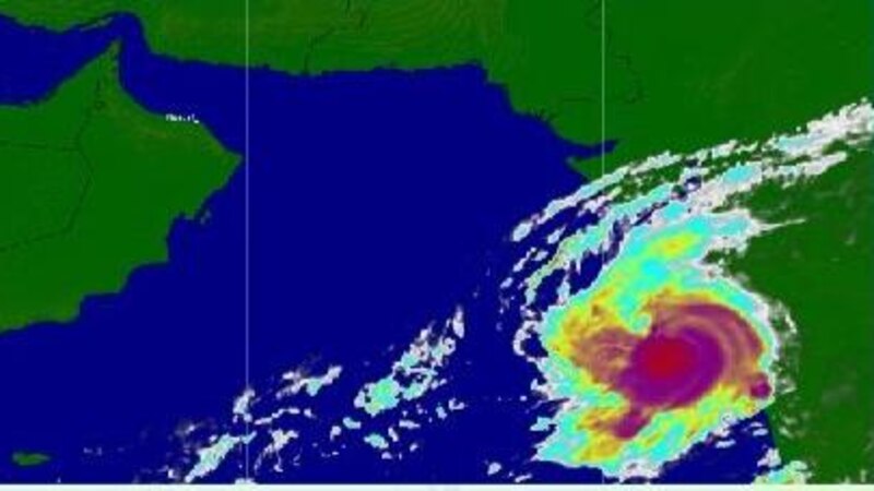الأرصاد توضح آخر مستجدات الحالة المدارية “كيار”