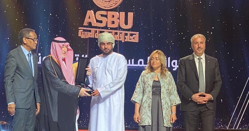 جوائز للسلطنة في مهرجان عربي