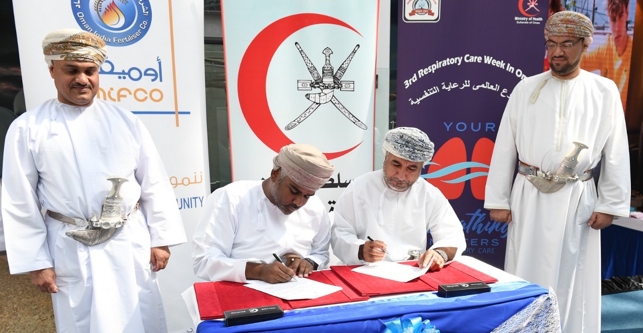 بـ 50 ألف ريال: شركة تموّل شراء أجهزة تنفس لمرضى ذوي الدخل المحدود والضمان الاجتماعي