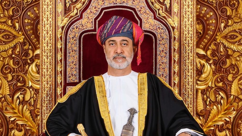 جلالة السلطان يُعزي رئيسة جمهورية الهند