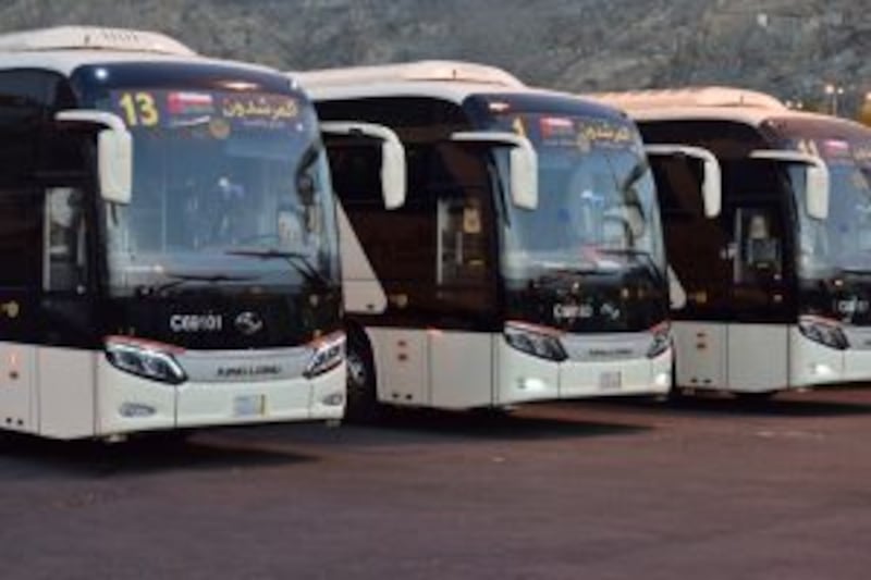 “المرشدون” تسطّر قصة نجاح حملة حج عُمانية تستهدف راحة الحجاج