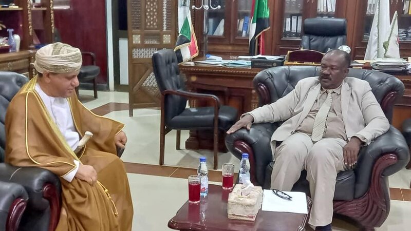 وزير الزراعة السوداني: لدينا أراض كبيرة يمكن لسلطنة عُمان الاستثمار فيها