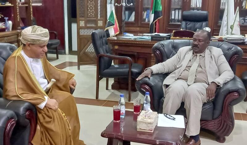 وزير الزراعة السوداني: لدينا أراض كبيرة يمكن لسلطنة عُمان الاستثمار فيها