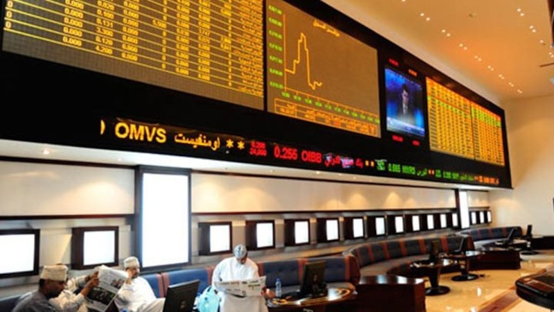 ارتفاع المشتريات الأجنبية في بورصة مسقط