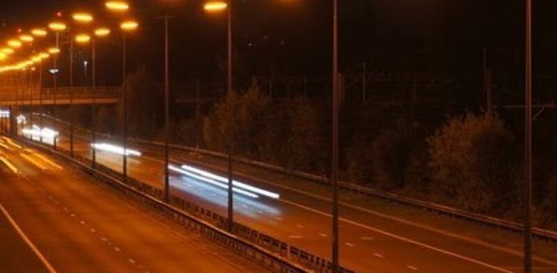 وكيل النقل: أسباب متعددة لعدم إنارة الطرق