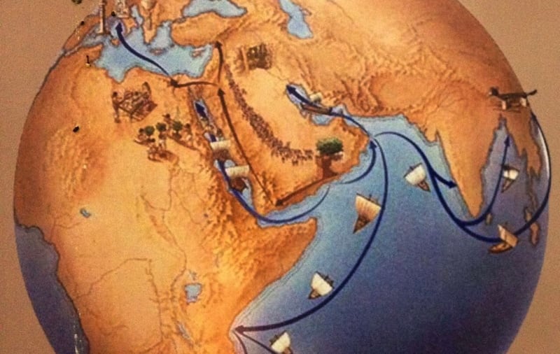 أخلاقهم الرفيعة وبناء المساجد شاهدان عليه: بحث يُوضح دورَ التجار العُمانيين في نشر الإسلام بجنوب شرقي آسيا