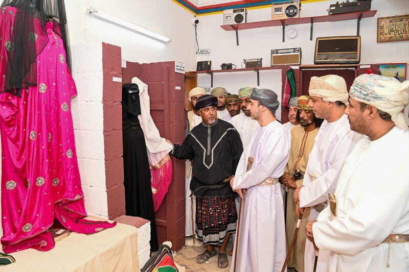 لزائري ظفار: متحف وبيت تراثي جديدان في انتظار زيارتك