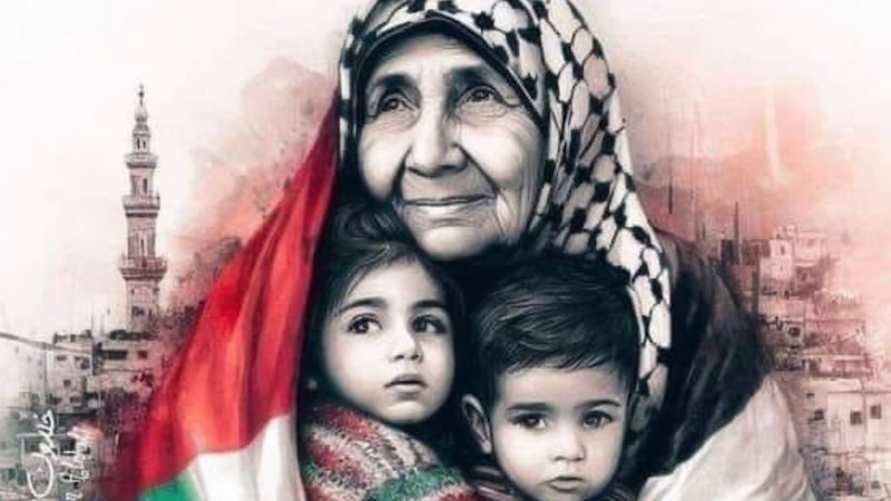 السيدة الجليلة: نحيي صمود نساء فلسطين