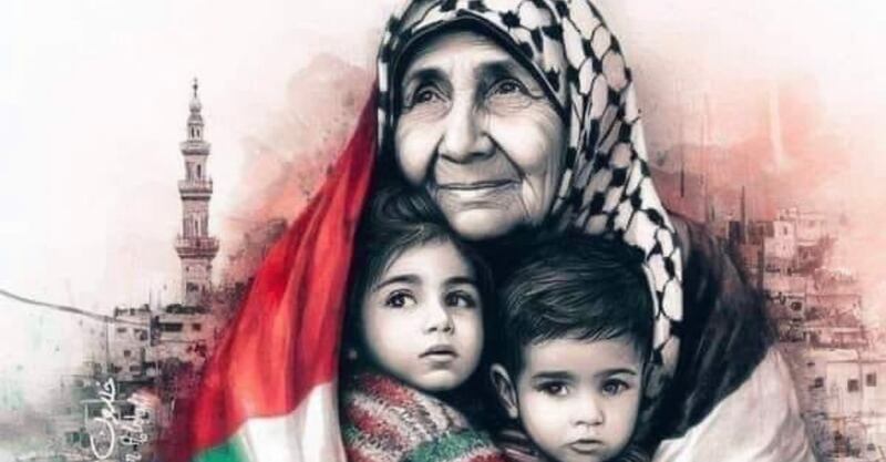 السيدة الجليلة: نحيي صمود نساء فلسطين