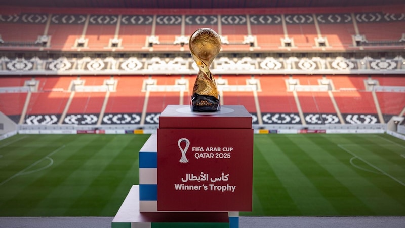 الفيفا تختبر قرارات تحكيمية جديدة في كأس العرب 2025