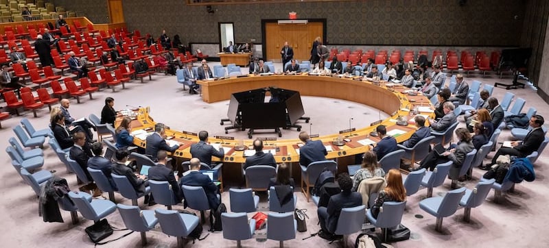 بعد أكثر من عقدين، “يونامي” تنهي مهمتها في العراق 