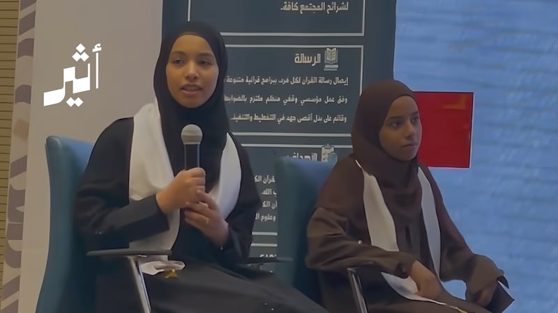 والله لم أرَ البركة والتوفيق في حياتي ودراستي إلا عندما أدخلت القرآن الكريم في حياتي