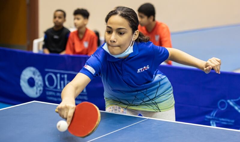 اتحاد الطاولة ونادي صلالة يوقعان اتفاقية لإقامة “مركز الواعدين”