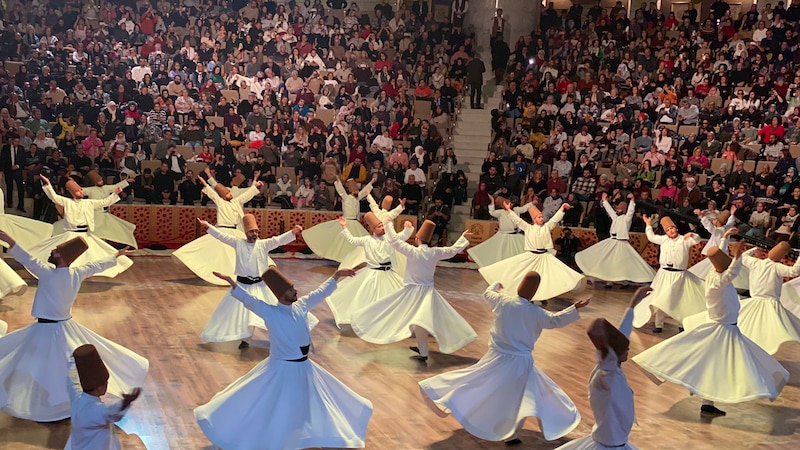 17 ديسمبر: قونية التركية تحتفي بـ”شبّ العروس”.. فماذا تعرف عنه؟