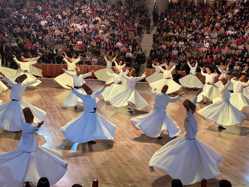 17 ديسمبر: قونية التركية تحتفي بـ”شبّ العروس”.. فماذا تعرف عنه؟