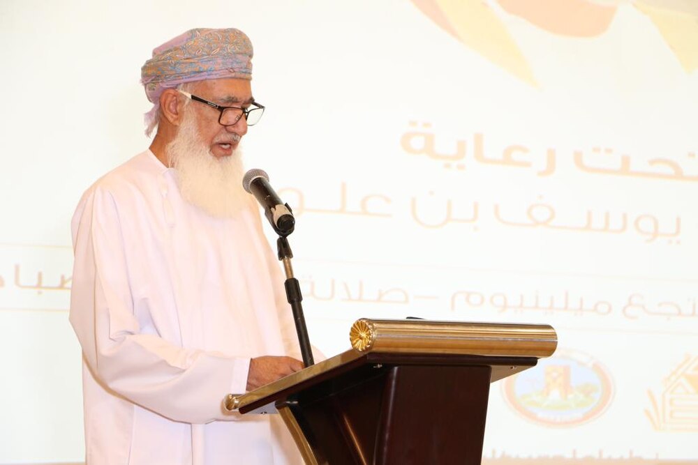 يوسف بن علوي يرعى ندوة عن “صاحب مرباط” ويؤكد: لها أهمية كبيرة للباحث في التاريخ