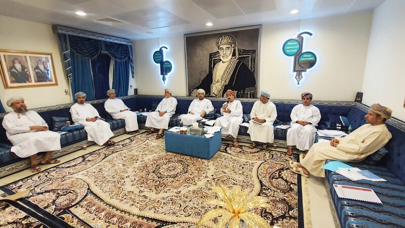 برئاسة د.محمد العريمي: تزكية مجلس إدارة “الصحفيين العمانية” لفترة جديدة