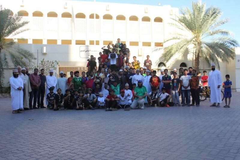 إقامة معسكرين في مدرسة الخوير للتعليم الأساسي (5-9)