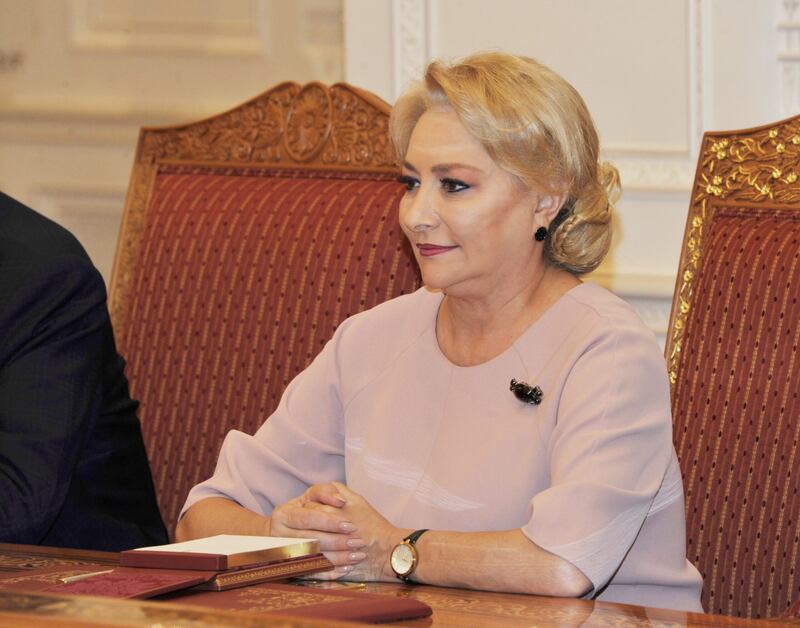 جلسة مباحثات رسمية بين السلطنة ورومانيا