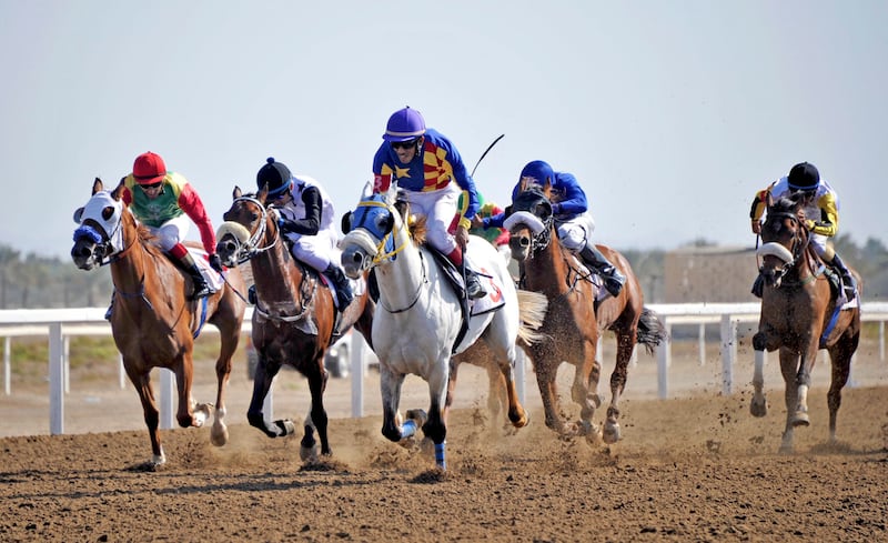 اهتمام سامٍ برياضات الخيل في السلطنة