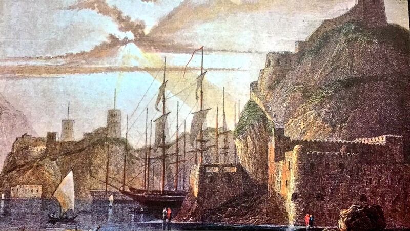 ماذا دار في حوار سالم بن سلطان ابن الإمام مع الشيخ الحسائي الذي لجأ إلى عُمان؟