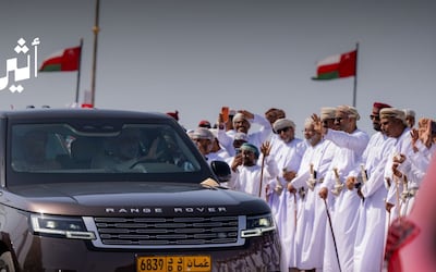 الشيخ حمود السيابي يكتب عن الزيارة السامية: يوم تكافئ عُمان تاريخها