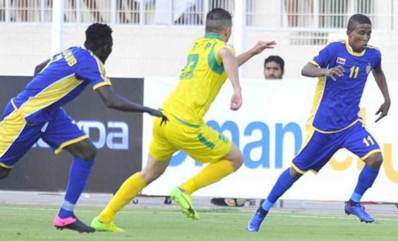 15 “هدفًا” في أولى مباريات العودة للدرجة الأولى