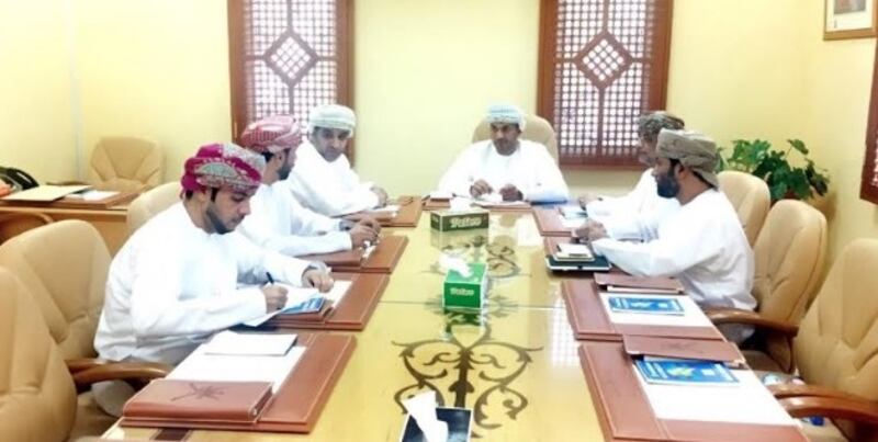 مقترح في شمال الباطنة: أراضٍ تجارية للمجالس العامة