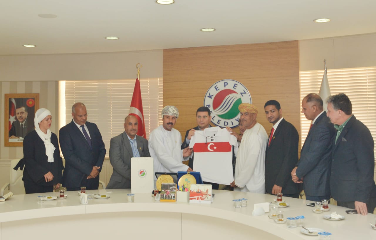 “الصحفيين العمانية” تختتم دورة الإعلام الشامل بلندن وتشارك في مهرجان بتركيا