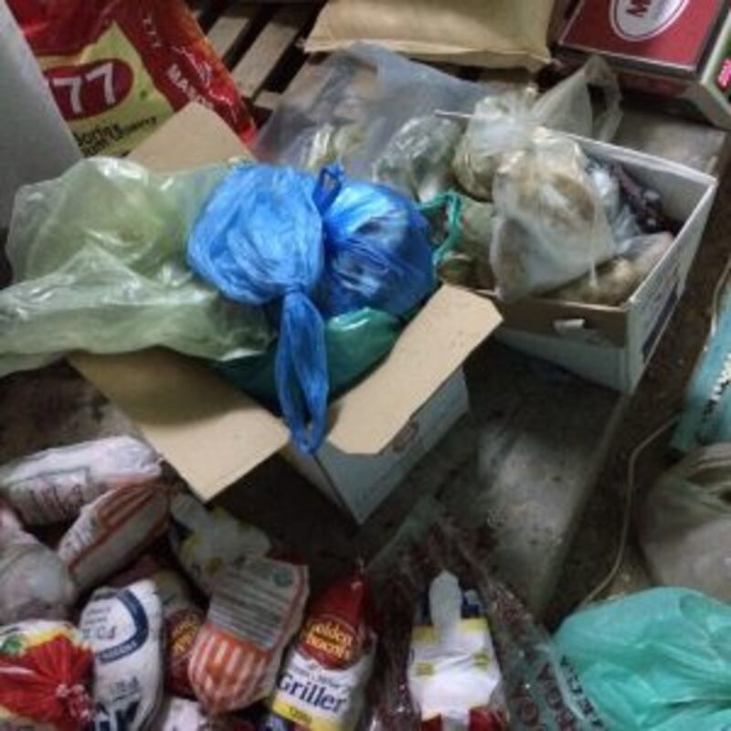 بالصور.. بلاغ من مواطن عن وافدين يكشف المستور