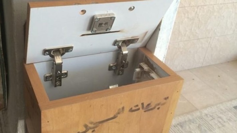 قانوني عدّه “الأول من نوعه بالسلطنة”: الحكم على سارق صندوق التبرعات من أحد الجوامع