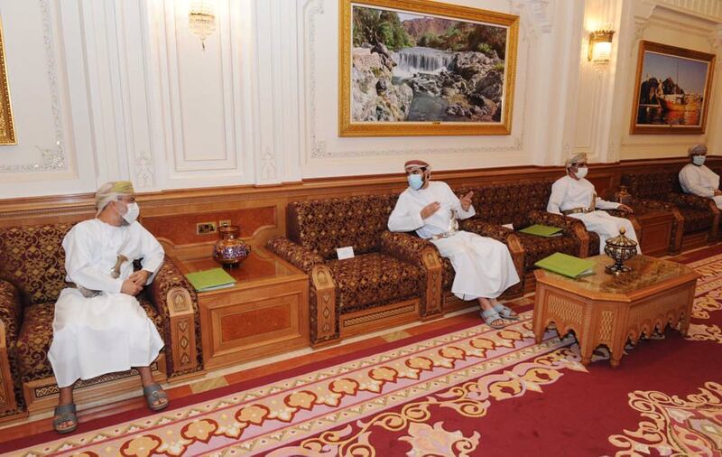 اجتماع بين مجلسي الوزراء والشورى