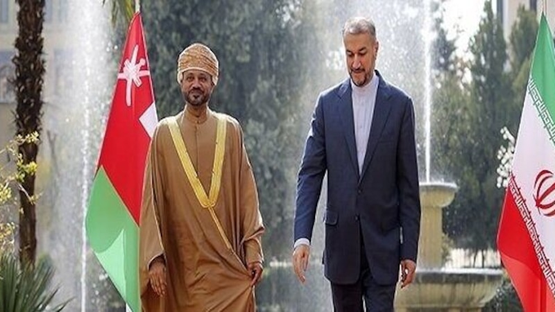 السيد بدر يناقش مع نظيره الإيراني آخر القضايا المتعلقة بخطة العمل الشاملة المشتركة