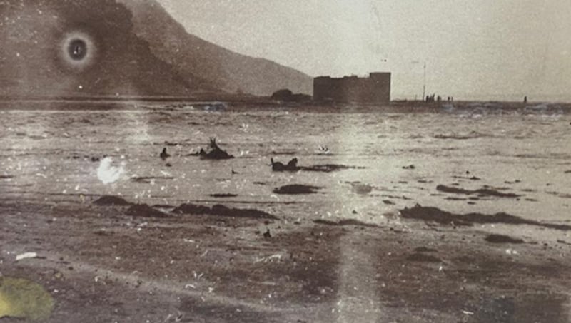 صورة نادرة لحصن رخيوت عام 1967