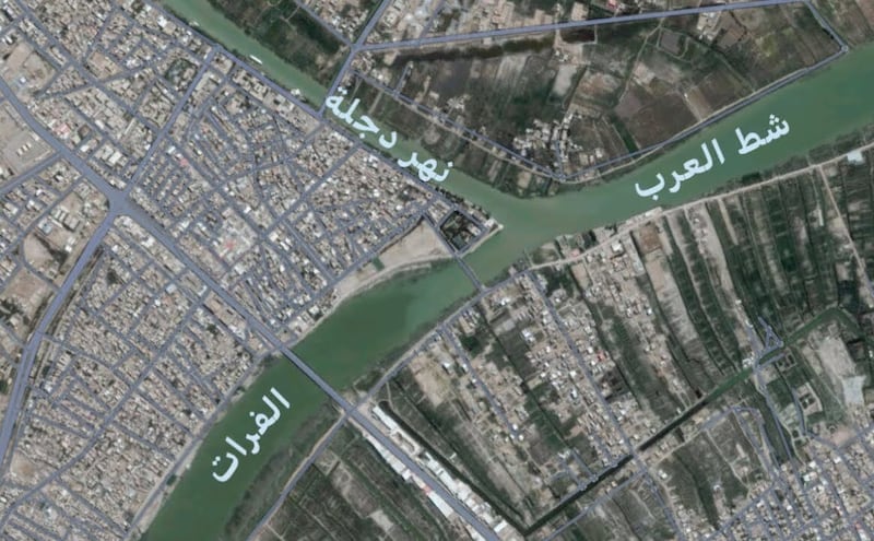 جاء من التقاء نهرين: ماذا تعرف عن شط العرب؟