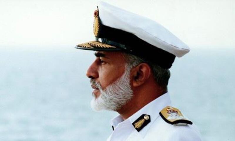 ‏الشيخ حمود السيابي يكتب: يا أسطولًا خاض بحارا وبنى للفخر منارا