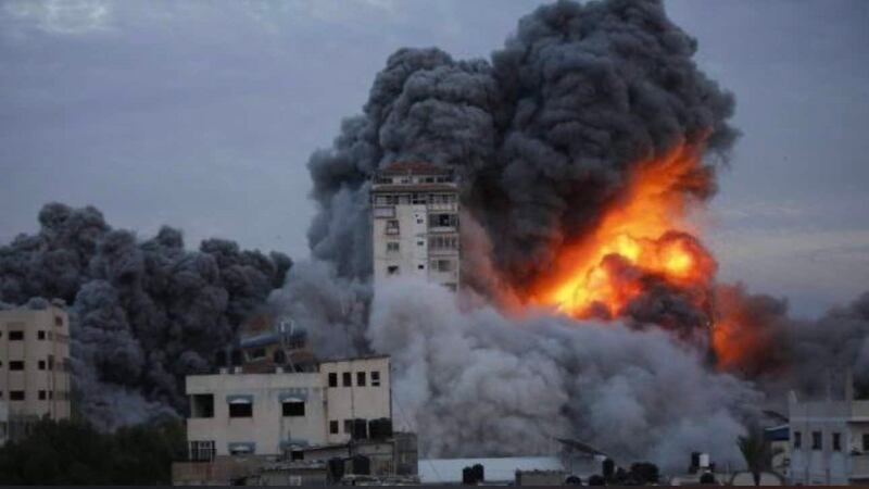 جسر جوي أمريكي يمد الاحتلال بالأسلحة: أكثر من 85 ألف قنبلة