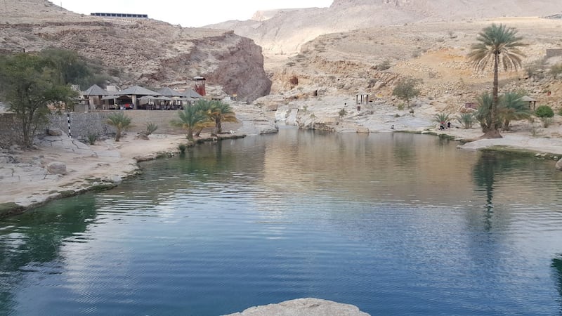 ماذا تعرف عن الولاية العمانية المعتدل جوها صيفًا والبارد شتاءً؟