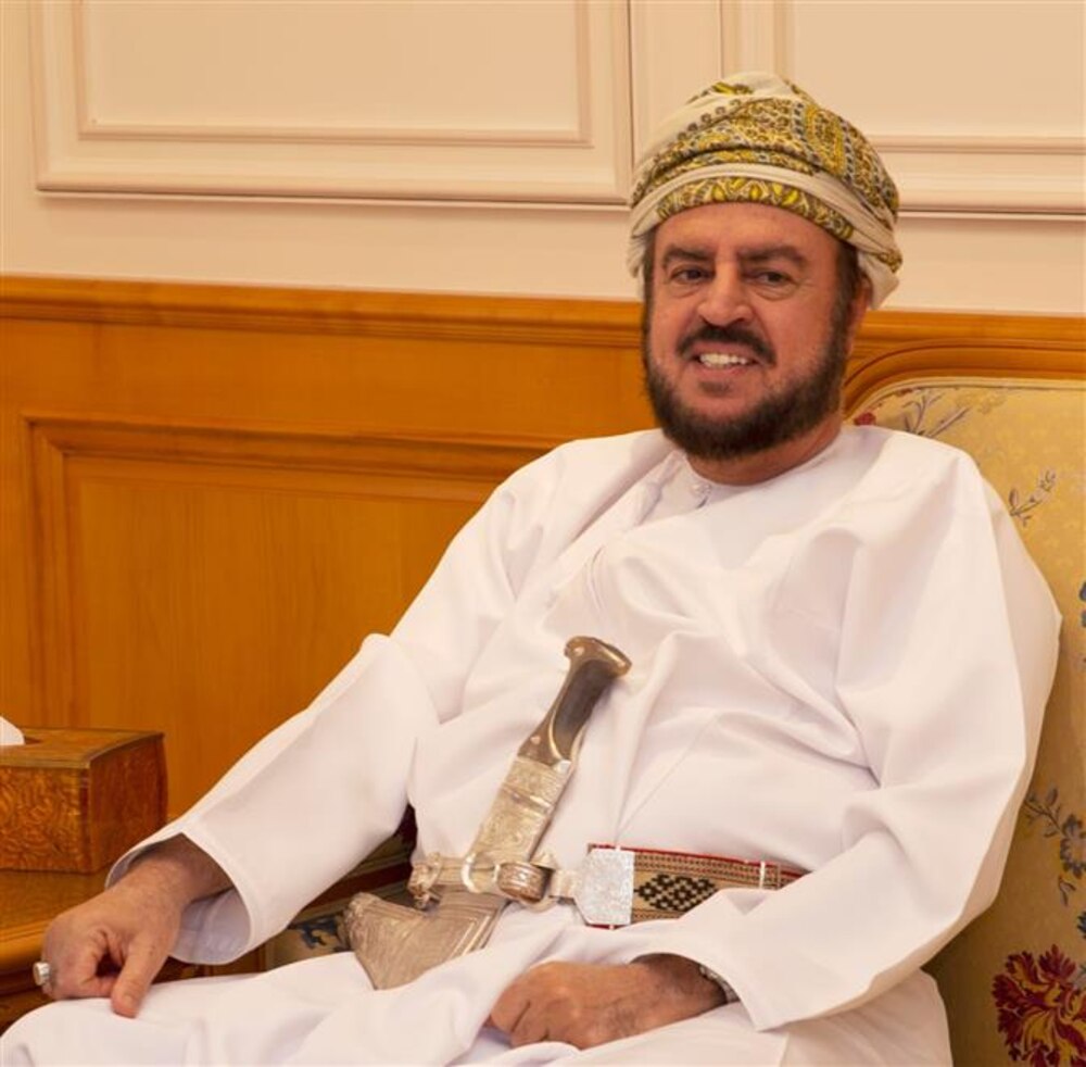 وصفه بأحد أهم الأحداث: سمو السيد أسعد بن طارق يتحدث عن مهرجان البشائر السنوي