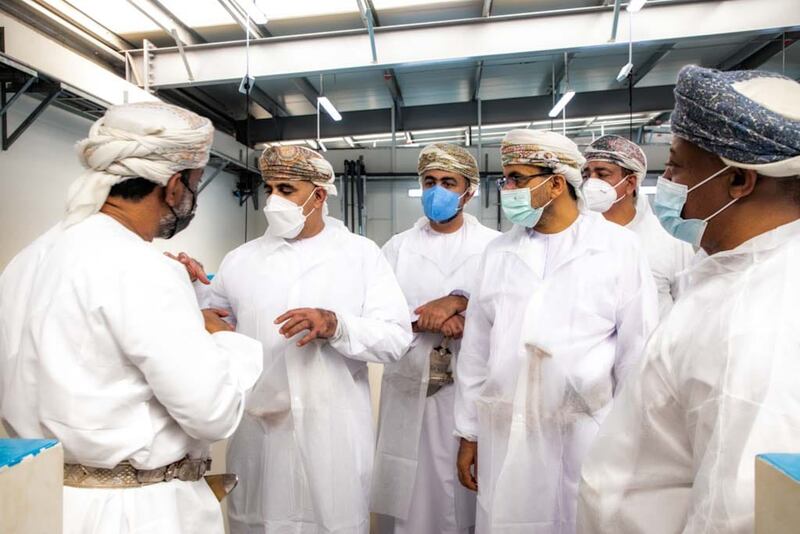 بـ 20 مليون ريال: بدء التشغيل التجاري لمزرعة “قرون”