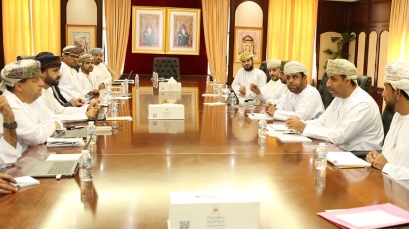 البدء في تقييم المشاريع الإنمائية للعام القادم