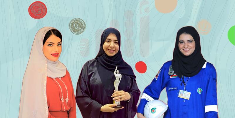 في يوم المرأة العمانية: 3 نساء عمانيات يحكين قصة نجاحهن