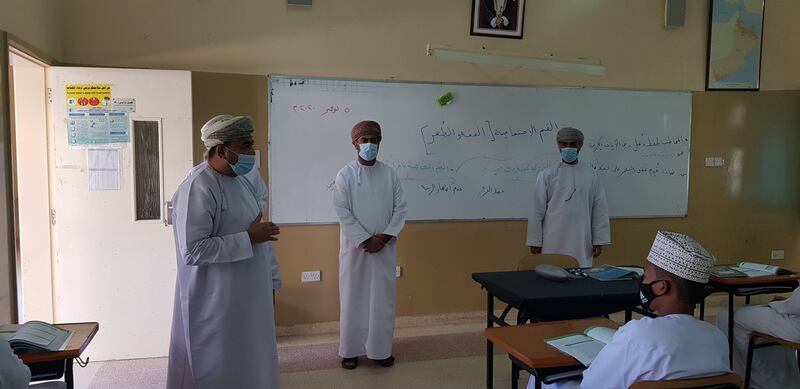 د.رجب العويسي يكتب عن: التعليم وانتصار الإرادة المجتمعية