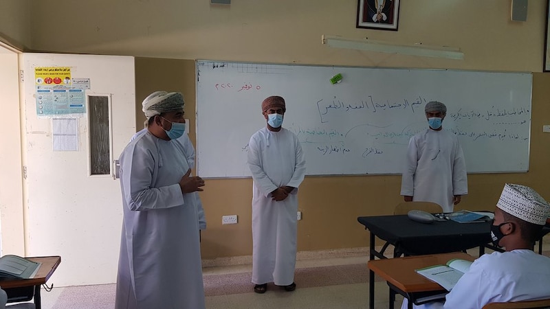 د.رجب العويسي يكتب عن: التعليم وانتصار الإرادة المجتمعية