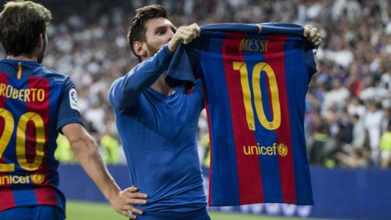 ميسي لن يكمل مسيرته في برشلونة